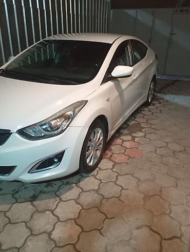 eado ev: Hyundai Elantra: 2017 г., 1.6 л, Автомат, Бензин, Седан — 2