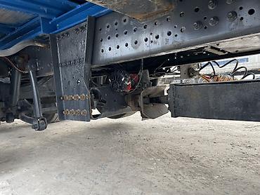 Тягачи: Тягач, DAF, 2018 г., Тентованный — 8