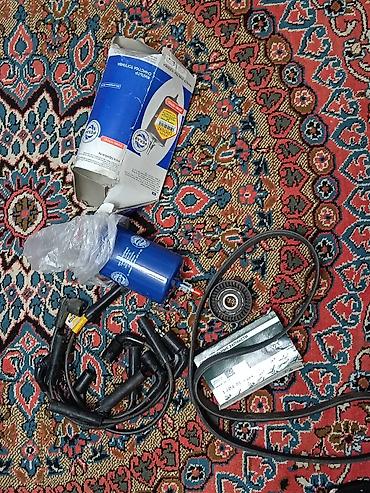 Транспорт: Avtomobil üçün ehtiyat hissələri dəsti Tərkib: - Yağ filtri (RVS/RS — 1