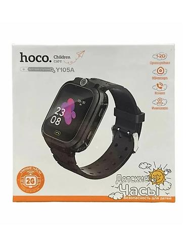case logic: ​⌚️ Детские Смарт-часы HOCO Y105с 4G и Видеозвонком ​Ваш ребенок — 2
