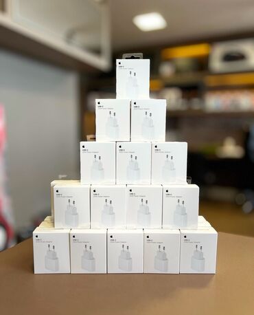 Adapterlər: Adapter Apple, 20 Vt, Yeni