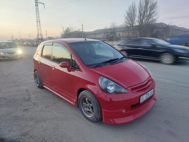 Honda: Honda Fit: 2002 г., 1.3 л, Вариатор, Бензин, Хэтчбэк