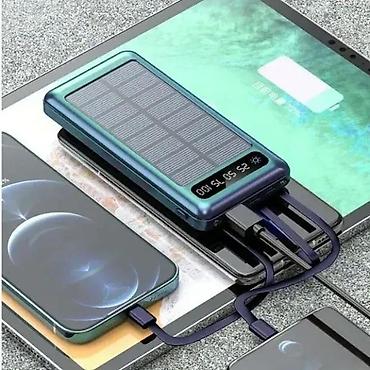 baterije za mobilne telefone novi: POWER BANK UKC SOLARNI 10000 MAH - HIT | UKC 8285 power bank je — 3