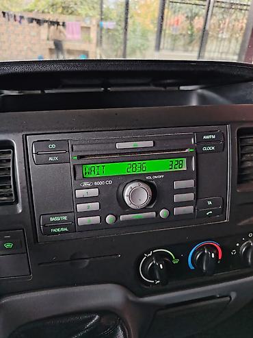 Yük maşınları: Ford Transit yük furgonu - Korpus: qapalı panel furgon, ikitaylı arxa — 9