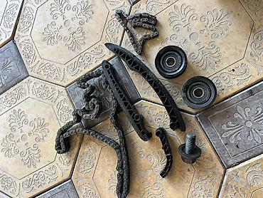 Другие детали для мотора: Салам алейкум Продаю запчасти от своего Мерседес Бенс спринтер 2005 — 12