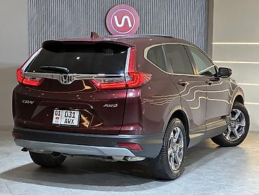 хонда crv 2019: Honda CR-V: 2019 г., 1.5 л, Вариатор, Бензин, Кроссовер — 5
