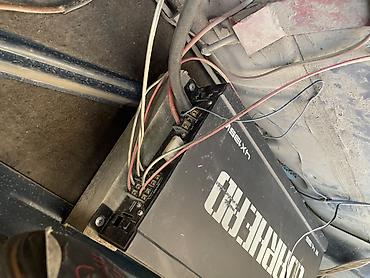 тв бокс для телевизора: Автомобильный усилитель Warhead W 4.135 - Конфигурация: 4-канальный — 3