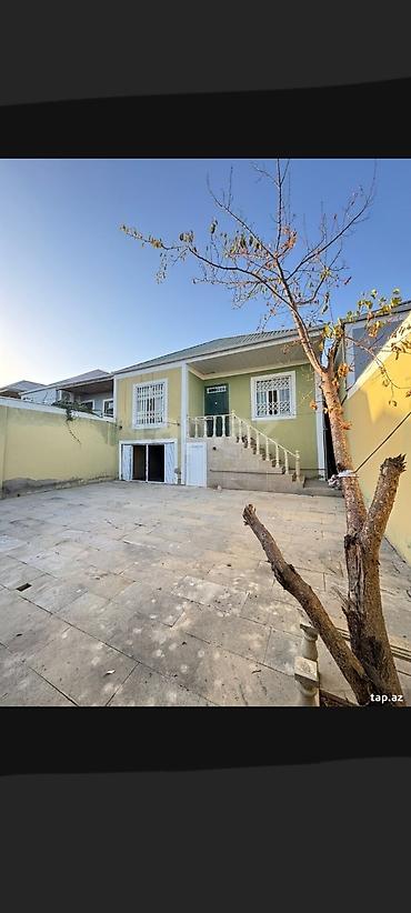 kupcalı həyət evi: Hövsan qəs. 4 otaqlı, 120 kv. m, Kredit yoxdur — 5