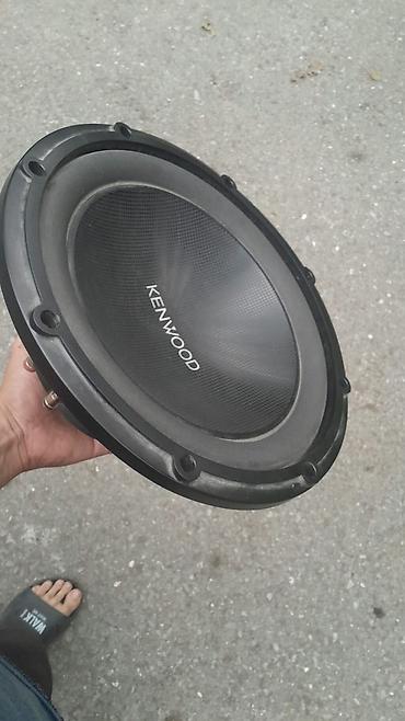 playstation 5 oyun diskleri: Kenwood KFC-MW3000 subwoofer - Brend/model: JVC Kenwood Corporation – — 1