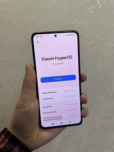 honor win rt: Redmi, Redmi Note 14, Б/у, 128 ГБ — 4