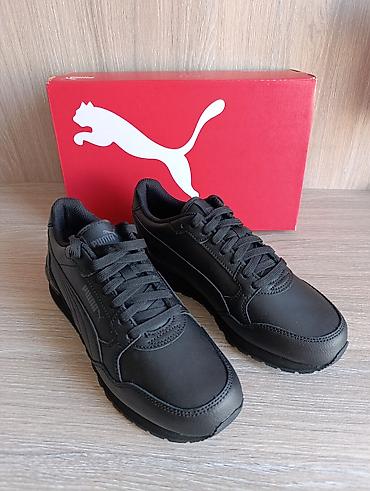 обувь с америки: Кроссовки, 37.5, 38, Puma, Новый, цвет - Черный — 2