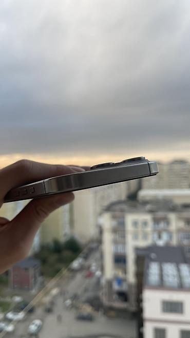 gence ayfon: IPhone 16 Pro Max, 256 GB, Natural Titanium — 4