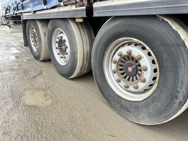 Прицепы и полуприцепы: Прицеп, Б/у — 8