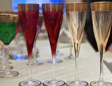 Qədəhlər: Qədəhlər — 11