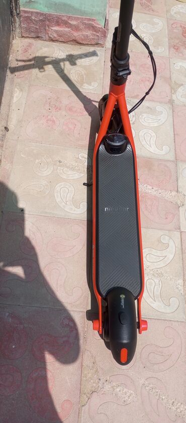 Elektrik samokat 6", ≤ 250 Vt, 16 - 25 km/s, Ödənişli çatdırılma