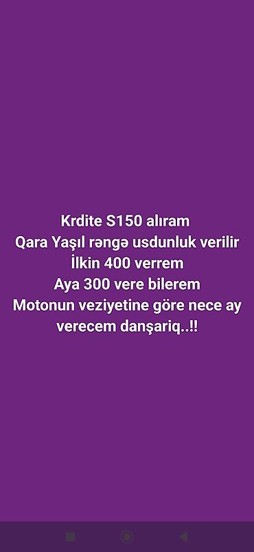 электро мопед купить: Axtarıram: S150 motosiklet (kreditlə almaq üçün) - Rəng üstünlüyü — 1