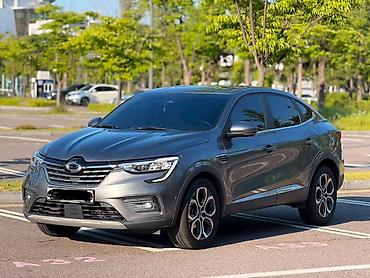 lancer 9: Renault Arkana: 2020 г., 1.3 л, Вариатор, Бензин, Кроссовер — 1