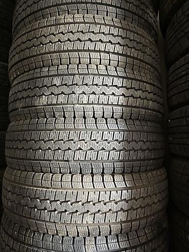 porter: Шины 165 / R <13, Зима, Б/у, Комплект, Грузовики/Автобусы, Япония, DUNLOP — 1