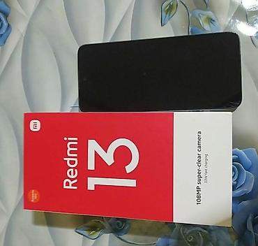 redmi c10: Redmi 13, 256 GB, rəng - Mavi — 10