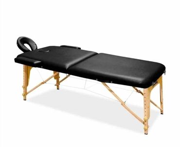 Medicinski nameštaj: Krevet za masazu, sto za masazu- PRENOSIV RASKLOPIV AGA Veoma udoban — 4