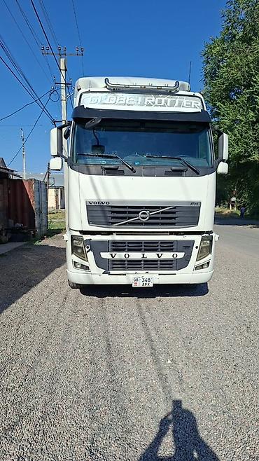 Транспорт: Тягач, Volvo, 2010 г., Холодильник, рефрижератор — 2