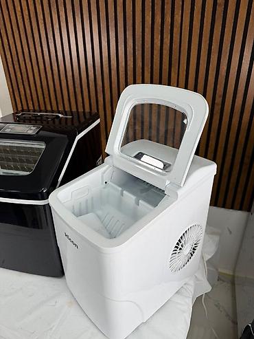 Buz aparatları: Buz aparatı Buz aparati buz aparatı buz makinesi ice maker HZB-16F — 1