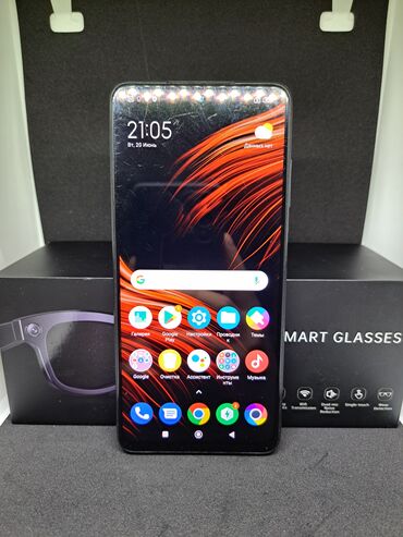 сколько стоит телефон: Poco X3 NFC, Б/у, 128 ГБ, цвет - Серый, 2 SIM