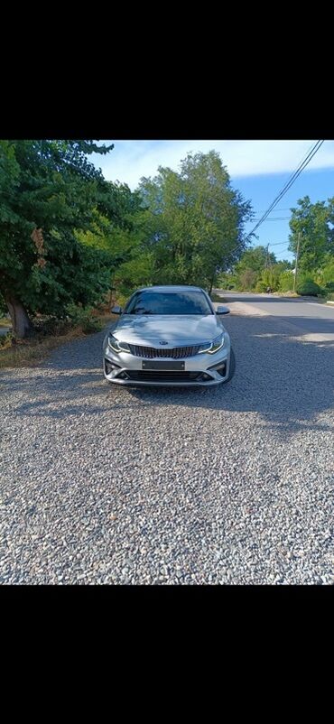 Kia: Kia Optima: 2018 г., 2 л, Автомат, Газ, Седан — 2