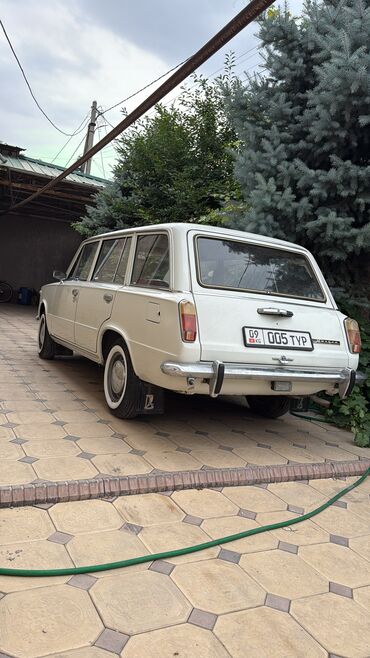 ВАЗ (ЛАДА): ВАЗ (ЛАДА) Accord: 1978 г. — 9