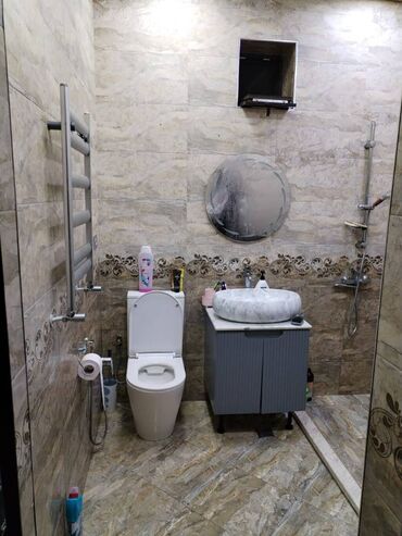 xirdalanda kiraye evler 200 azn: 75 kv. m, 3 otaqlı, Kombi, Qaz, İşıq