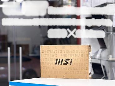 gaming computer: Oyun noutbuku MSI Katana 15 HX B14WEK Şəhər: Bakı Marka: MSI Yeni? — 3