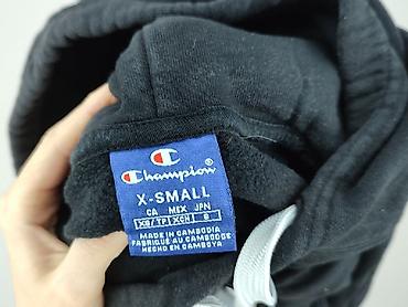 stwd moro: Champion, Bluza z kapturem damska, rozmiar XS — 5