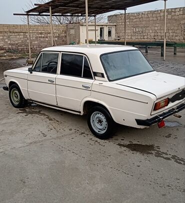 maşin satilir: VAZ (LADA) 2106: 1.6 l | 1993 il | 123000 km Sedan