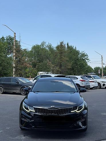 kaiyi e5: Kia K5: 2019 г., 2 л, Автомат, Бензин — 2