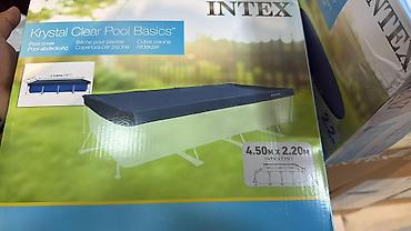 Hovuzlar: Yeni Karkas hovuzu Intex, 2.1 - 3 m, 2001 - 2500 l — 6