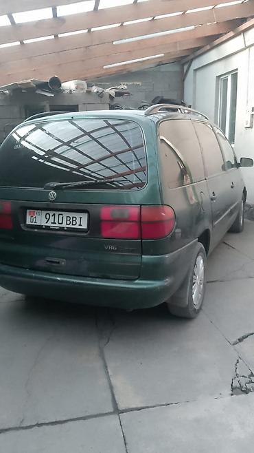 chrysler pacifica: Volkswagen Sharan: 1998 г., 2.8 л, Автомат, Бензин, Минивэн — 7
