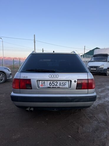 Audi: Audi S4: 1993 г., 2.6 л, Механика, Бензин, Универсал — 7