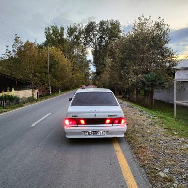 vaz 2107 muherrik satilir: VAZ (LADA) 2115 Samara: 1.5 l | 1998 il 1000000 km Sedan