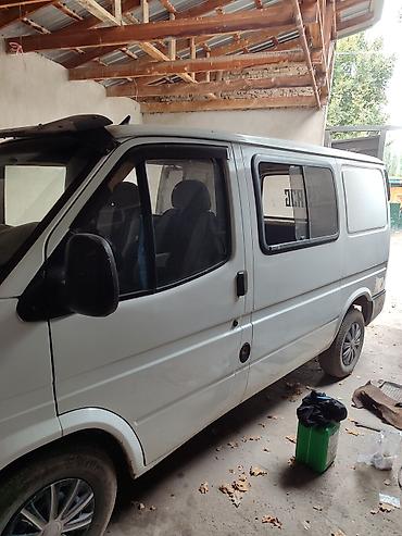 toyota aygo 1: Легкий грузовик, Ford, Б/у — 5