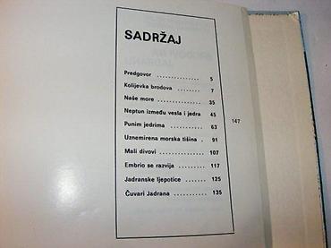 bata usce: Brodovi na Jadranu - A. Veljić, S. Govedić Ilustrovana fotografijama u — 3