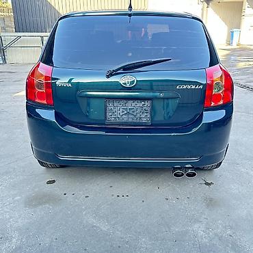 byd машина цена бишкек: Toyota Corolla: 2006 г., 1.6 л, Кол менен иштөөчү, Бензин — 6