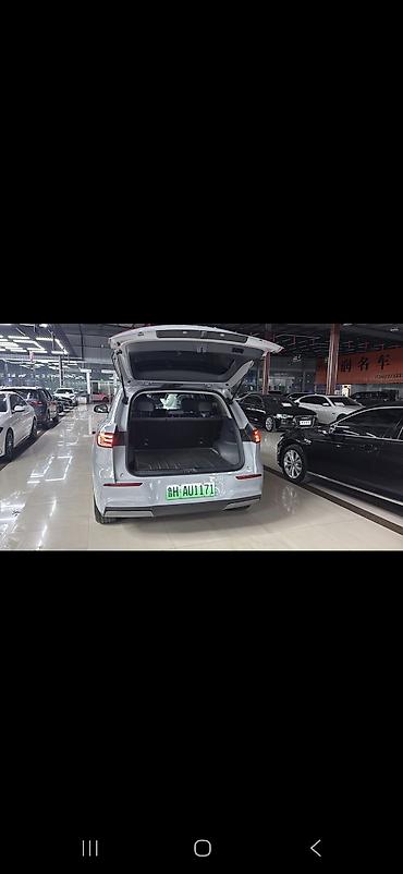 Geely: Geely : 2025 г., Электромобиль, Кроссовер — 7