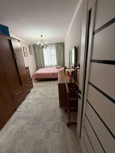 Продажа участков: 3 комнаты, 58 м², 104 серия, 4 этаж, Евроремонт