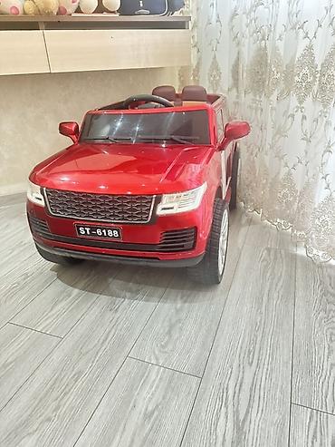 детская машинка: Uşaqlar üçün elektrikli minik maşını – ST-6188 model. - Korpus — 2