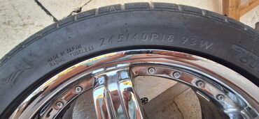 купить диск на 16 бу: Колеса в сборе 145 / 40 / R 18, Всесезонная, Б/у, Комплект, Легковые, Литые, отверстий - 5