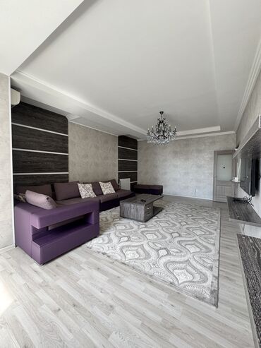 Продажа квартир: 4 комнаты, 135 м², Элитка, 8 этаж, Евроремонт