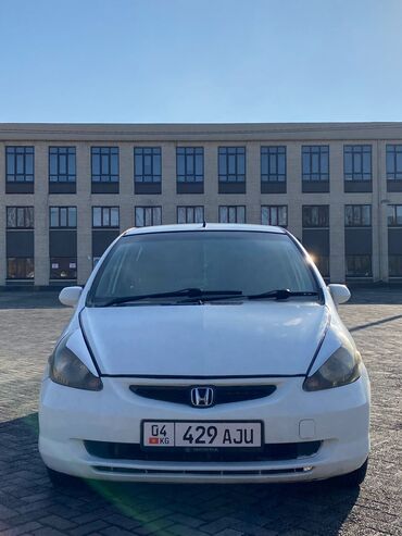 Honda: Honda Fit: 2002 г., 1.3 л, Автомат, Бензин