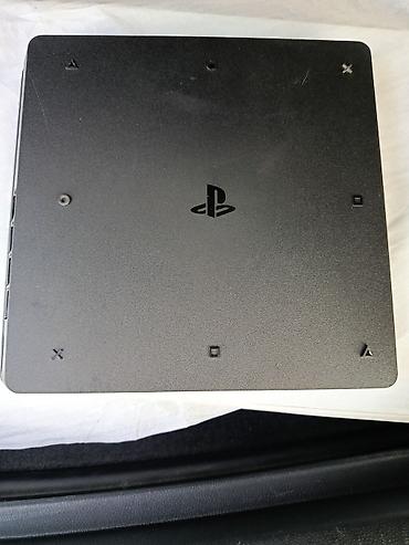 breath controller: Məhsul: Sony PlayStation 4 Slim konsolu + 2 ədəd DualShock 4 simsiz — 2