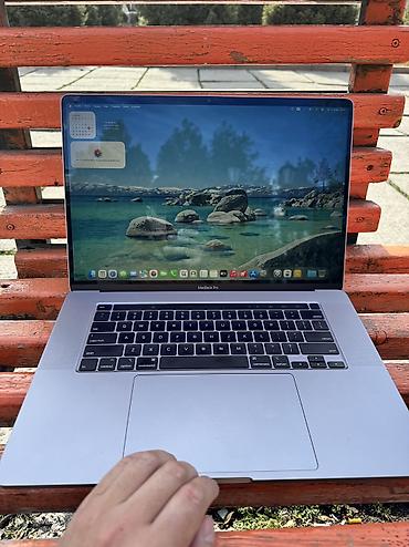Ноутбуки Apple (MacBook): Б/У Доставка: Бесплатная доставка MacBook Pro 16" (2019) — 3