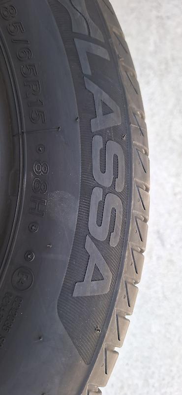 motor iskra: 185 65 R15 Lassa. Prodajem 4kom polovne letnje auto gume dimenzije 185 — 7